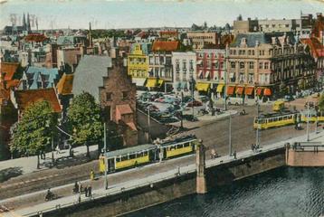 (300-249-045) Den Haag Plaats met Gevangenpoort beschikbaar voor biedingen