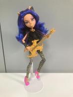 Mattel Monster High Fierce Rockers Clawdeen Wolf (G1), Verzamelen, Poppen, Nieuw, Fashion Doll, Ophalen of Verzenden