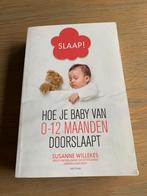 Slaap! Hoe je baby van 0-12 maanden doorslaapt, Boeken, Zwangerschap en Opvoeding, Opvoeding tot 6 jaar, Ophalen of Verzenden