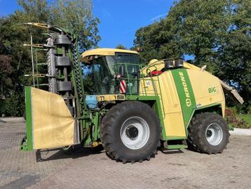 Krone Big X 700 beschikbaar voor biedingen