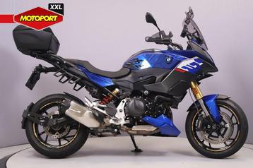 BMW F 900 XR (bj 2024) beschikbaar voor biedingen