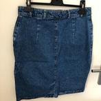 Leuke dames jeans rok Essentio Milano, Kleding | Dames, Rokken, Maat 38/40 (M), Blauw, Ophalen of Verzenden, Zo goed als nieuw