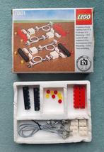 Lego trein 12 Volt verlichting lampjes / blokjes (set 7861), Kinderen en Baby's, Speelgoed | Duplo en Lego, Ophalen of Verzenden