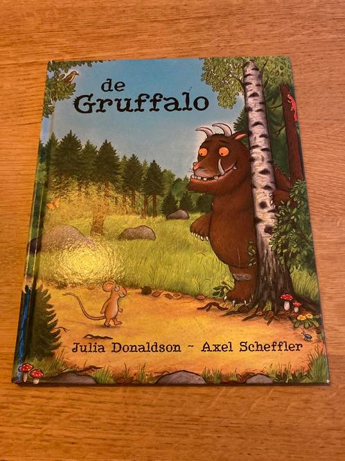 Julia Donaldson - De Gruffalo, Boeken, Prentenboeken en Plaatjesalbums, Zo goed als nieuw, Ophalen of Verzenden