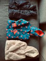 Winter jas babykleding meisjes maat 80/86, Handschoenen, Meisje, Gebruikt, Ophalen of Verzenden