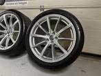 19inch Originele Audi RS4 Sport-Line Velgen! NIEUWSTAAT! TMP, 19 inch, Gebruikt, 265 mm, Banden en Velgen