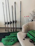 Sensas Black Arrow 500 feeders Complete set, Ophalen, Gebruikt, Werphengel