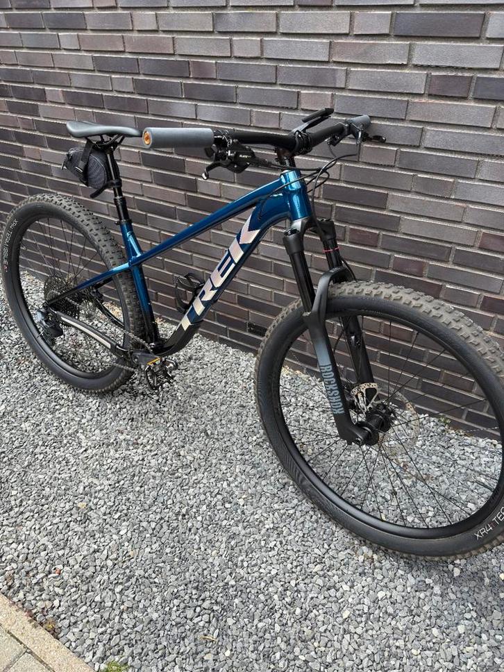 Trek Rosco 8 maat ML 200km op gereden en nog in nieuwstaat, Fietsen en Brommers, Fietsen | Mountainbikes en ATB, Nieuw, Trek, Ophalen