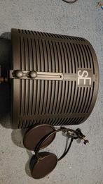 SE Electronics RF-X reflectiefilter + 2 popfilters, Ophalen of Verzenden, Zo goed als nieuw, Overige typen