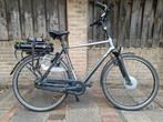 Sparta F8E Elektrische Herenfiets - 28inch 57cm - 504Wh, Ophalen, Sparta, Zo goed als nieuw, 50 km per accu of meer