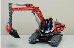 Lego technic 8294 graafmachine zonder doos of boekjes, Ophalen of Verzenden, Gebruikt, Complete set, Lego
