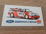 Ford Sierra Team Marlboro sticker, Verzamelen, Ophalen of Verzenden, Zo goed als nieuw, Auto's