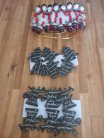 3 soorten kerstknijpers voor kaarten, Diversen, Kerst, Ophalen, Nieuw