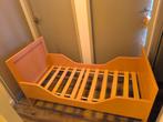 Roze Bopita peuterbed • 70 x 150, Kinderen en Baby's, Kinderkamer | Bedden, Ophalen, Gebruikt, 70 tot 85 cm, 140 tot 160 cm