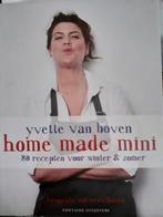 Yvette van Boven HOME MADE MINI, Ophalen of Verzenden, Gelezen