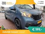 Renault Trafic 1.6 dCi T29 125pk L2 H1 Dubbel C € 11.950,0, Auto's, Bestelauto's, Stof, Gebruikt, Origineel Nederlands, Bedrijf