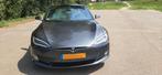 Tesla Model S 2017 Grijs, Auto's, Tesla, Origineel Nederlands, Elektrisch, Vierwielaandrijving, Particulier