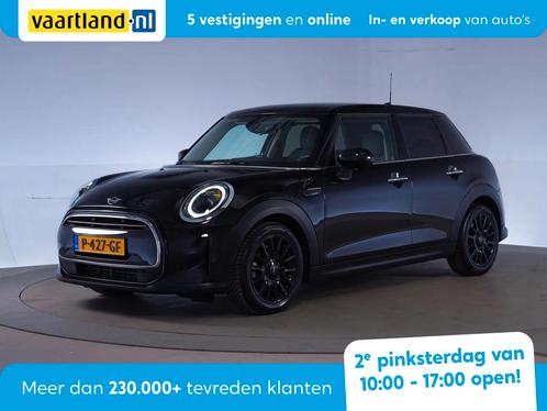MINI Cooper 1.5 Business Edition Aut. FACELIFT [ LED Navi pr, Auto's, Mini, Bedrijf, Te koop, Cooper, ABS, Airbags, Airconditioning
