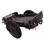 Antieke Zwitserse munitie kar WWI WWII, Verzamelen, Militaria | Tweede Wereldoorlog, Ophalen, Landmacht, Nederland, Overige typen