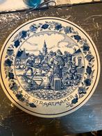 Blue Delft Royal Goedewaagen “De Straatmaker”, Antiek en Kunst, Ophalen of Verzenden