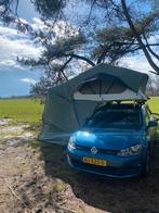 Daktent te huur, Caravans en Kamperen, Tenten, Ophalen of Verzenden, Zo goed als nieuw