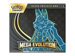 POKEMON Mega Evolution ETB, Ophalen of Verzenden, Nieuw, Boosterbox, Foil