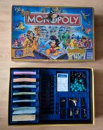 Monopoly de Disney editie, Hobby en Vrije tijd, Ophalen, Gebruikt