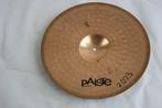 Paiste 201 bottom bekken 1183gr 14 inch  <24240873>, Ophalen of Verzenden, Gebruikt, Drums of Percussie