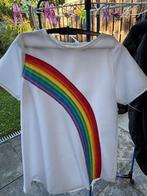 K3 regenboog jurk, Ophalen of Verzenden, Zo goed als nieuw, Meisje