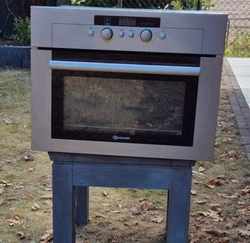 Combi magnetron oven  beschikbaar voor biedingen