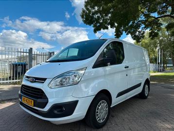Ford Transit Custom 2.2 Tdci 2013 | Airco | Euro 5 beschikbaar voor biedingen