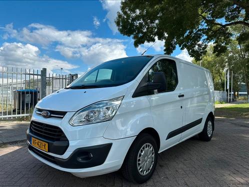Ford Transit Custom 2.2 Tdci 2013 | Airco | Euro 5, Auto's, Bestelauto's, Bedrijf, Ford, Diesel, Origineel Nederlands, Ophalen