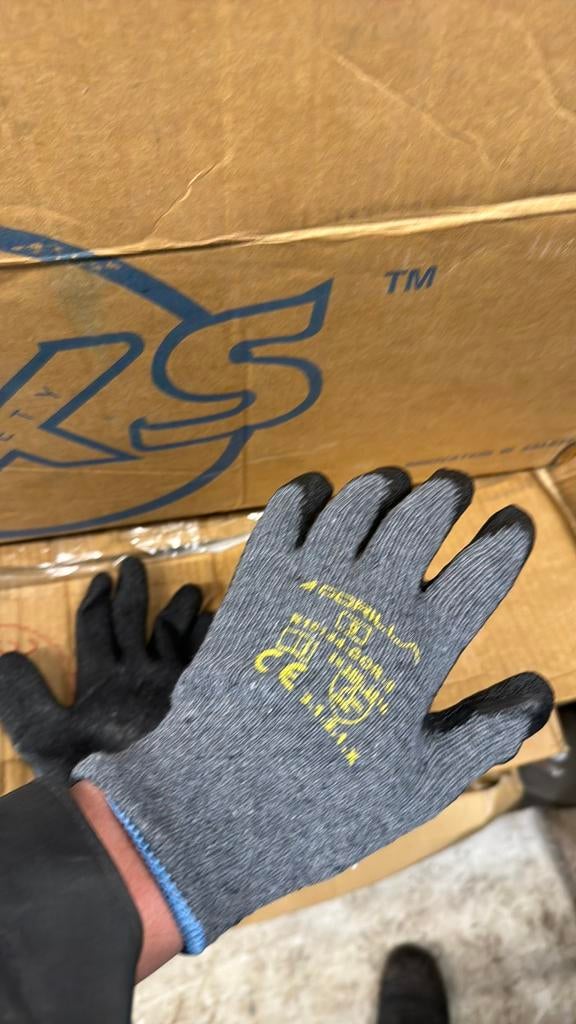 Stratenmakers werkhandschoenen in maat 8,9,10, Ophalen, Z, Z, Z