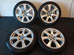 BMW 17" Velgen met Winterbanden E81 E82 E87 E88 E89 E90 E91, Ophalen, Gebruikt, Banden en Velgen, 17 inch