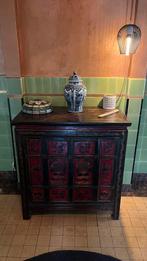 Oosters dressoir / dranken kastje, Ophalen, 50 tot 100 cm, Oosters, 25 tot 50 cm