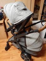 Nuna Demi Grow mono of duo complete set, Kinderen en Baby's, Kinderwagens en Combinaties, Ophalen, Overige merken, Verstelbare duwstang