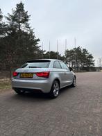 Audi A1 1.4 TFSI 122PK Pro Line Business 2010 Grijs, Auto's, Voorwielaandrijving, Euro 5, Stof, A1