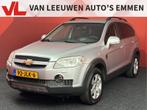Chevrolet Captiva 2.4i Executive, Auto's, Chevrolet, 136 pk, Gebruikt, 4 cilinders, Bedrijf
