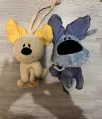 Woezel en Pip knuffels, Verzenden, Gebruikt, Overige typen