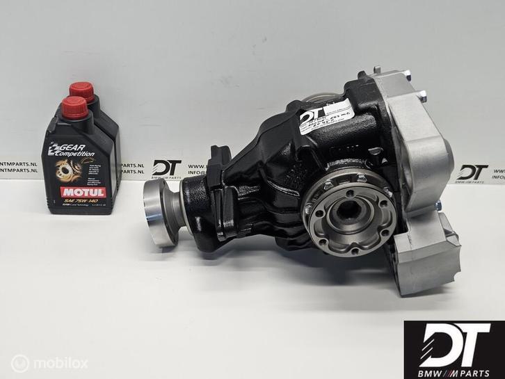 Gereviseerd sper differentieel ZF 45% BMW E60 M5 33102284030, Auto-onderdelen, Transmissie en Toebehoren, BMW, Gebruikt, Ophalen of Verzenden