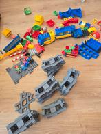 Lego ville duplo trein set, Ophalen of Verzenden, Gebruikt, Duplo