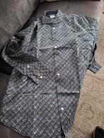 Blue Industry overhemd - Zo goed als nieuw!, Kleding | Heren, Blue Industry, Blauw, Ophalen of Verzenden, Zo goed als nieuw