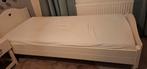 wit bed, Huis en Inrichting, Ophalen, Gebruikt, 90 cm, Eenpersoons