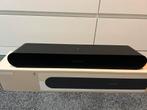 Sonos Ray - Zwart, Ophalen of Verzenden, Zo goed als nieuw, Sonos, 120 watt of meer