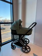 Cybex Priam 4 Kinderwagen - Leaf Green, Ophalen, Zo goed als nieuw