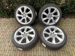 Originele Audi A1 velgenset met Michelin Alpin6 winterbanden, Auto-onderdelen, Banden en Velgen, Ophalen, Banden en Velgen, 17 inch