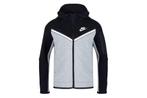👕 Nike Tech Fleece Full-Zip Hoody ‘Boys’ S 128/137CM 8-10Y, Jongen of Meisje, Trui of Vest, Ophalen of Verzenden, Zo goed als nieuw