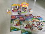 Lego Friends 41118 Heartlake Supermarkt, Overige supermarkten, Ophalen of Verzenden