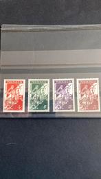 Monaco 486/89 gebruikt/2537, Ophalen of Verzenden, Monaco