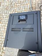 EcoFire Pelletkachel - Zo Goed Als Nieuw!, Huis en Inrichting, Ophalen of Verzenden, Zo goed als nieuw, Pelletkachel, Vrijstaand